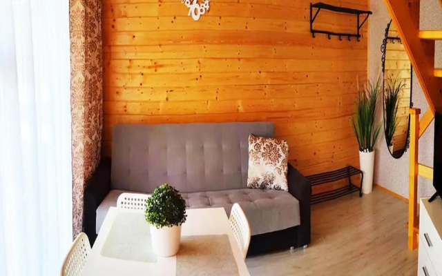 Holiday Home in Ustka Near Quiet Beach