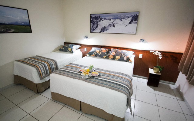 Aguas do Iguacu Hotel