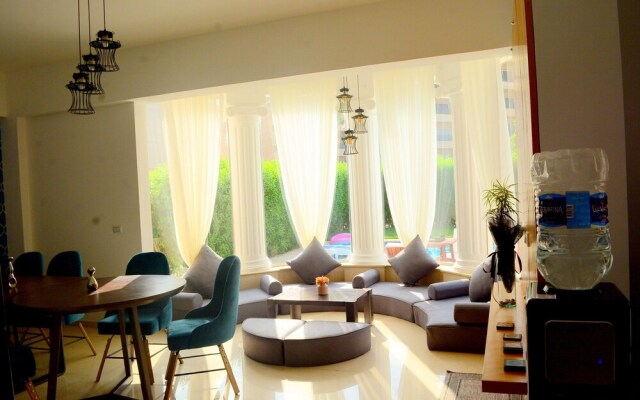 Luxury 15-bed Villa Close to Elgouna See View