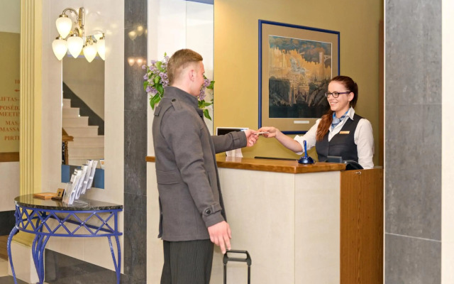 Best Baltic Hotel Druskininkai Central
