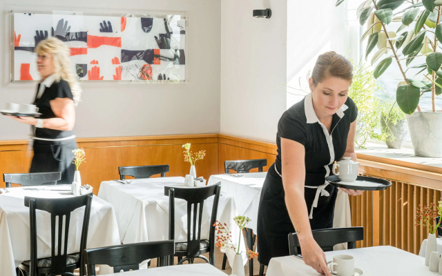 Best Western Hotel Moran