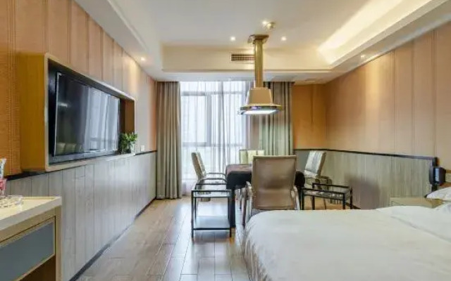 Homeinn Ripple Yun Hotel (Hefei Xueji Road)