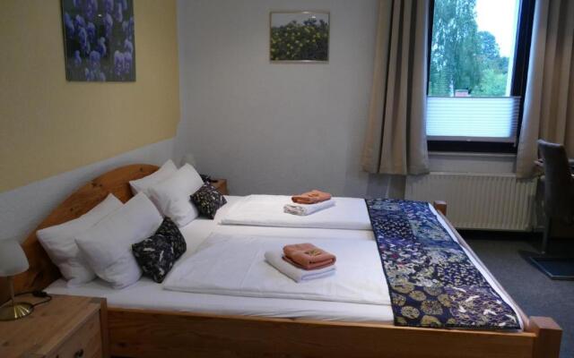 Frische Quelle Pension Jonsdorf