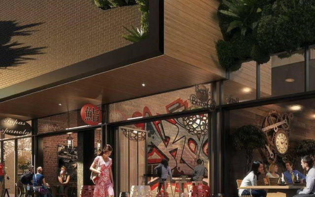 Soda Apartments by CLLIX