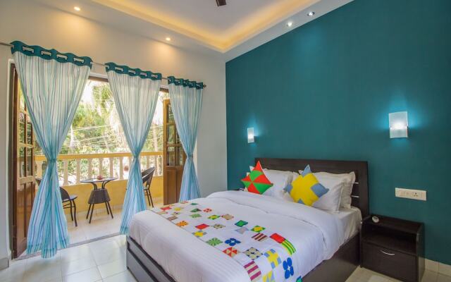 OYO 12134 Home Luxury Studio Calangute