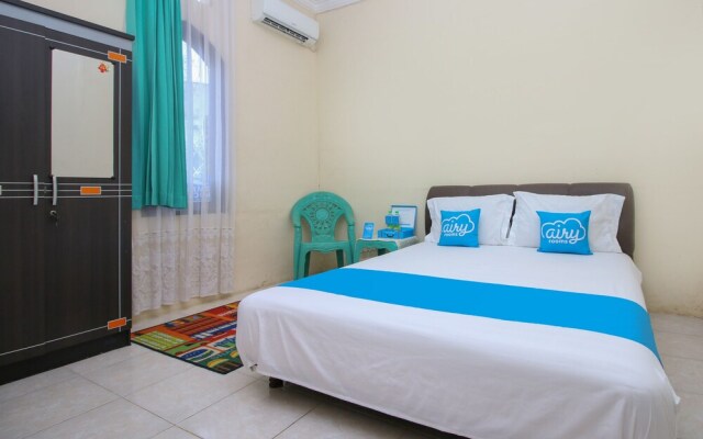 Airy Eco Syariah Sutoyo Kenangan 117 Balikpapan