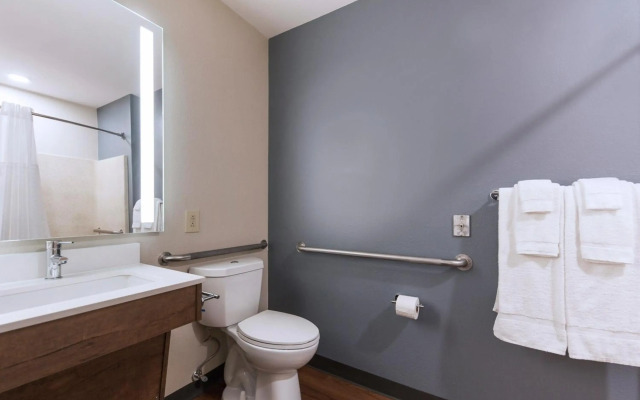 Extended Stay America Premier Suites Nashville Vanderbilt