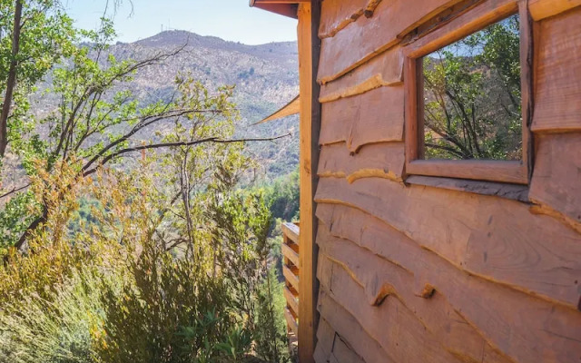 Origen del Maipo Lodge