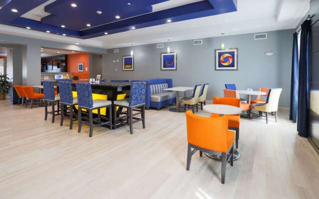 Best Western Plus Wewoka Inn & Suites