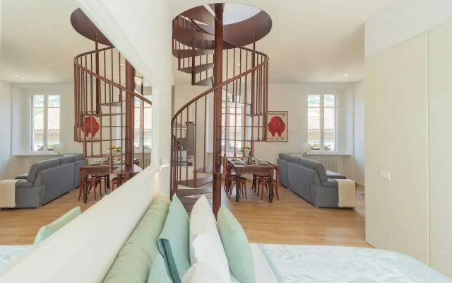 Rooftop Nest in Como City Center by Rent all Como