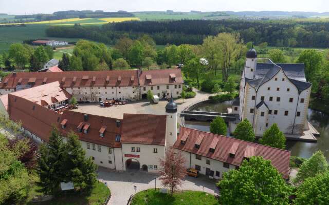 Wasserschloss Klaffenbach Schlosshotel