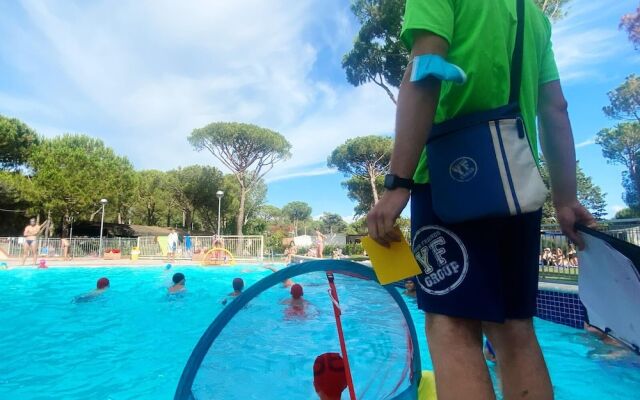 Il Campeggio del Forte