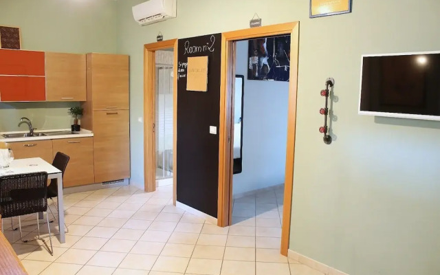 Colonna Rooms & Apartment