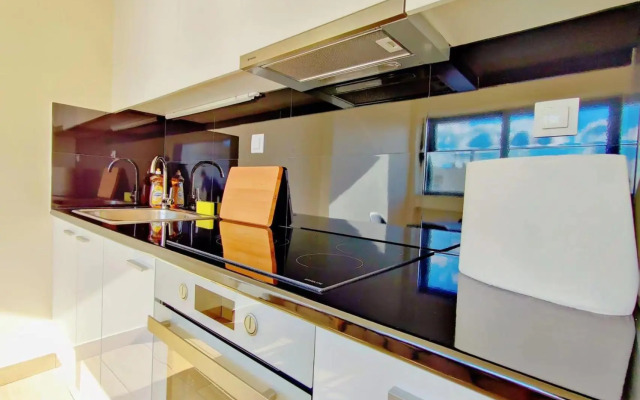 WSD Rich Apartment Hotel