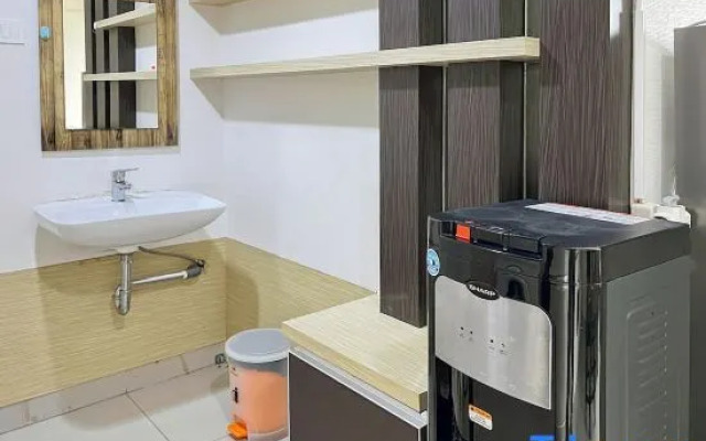 MODERn Trivium Apt 1BR w/ Wi-Fi, Pool & Gym