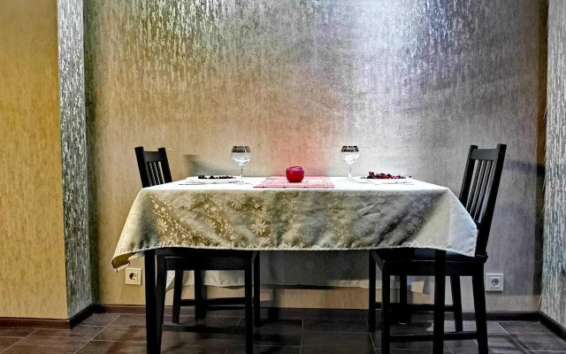 Апартаменты на улице 9 Мая 21 корпус 3