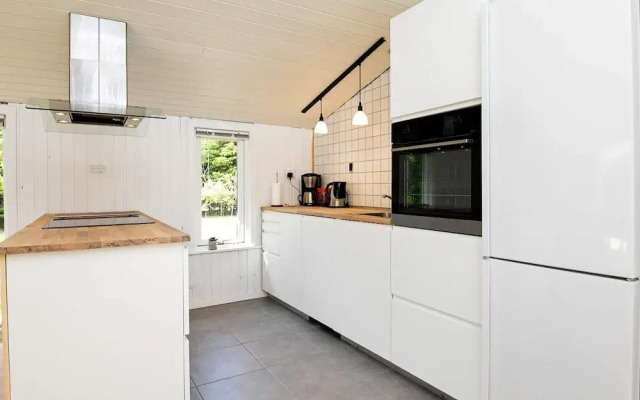 8 Person Holiday Home in Hals