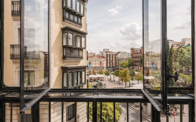 Apartment Puerta del Sol