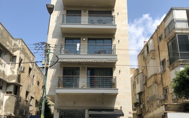 Ben Yehuda 50 Residentials