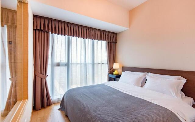 S6 Service Apartment（Chengdu Chunxi Road Taikoo Li Branch）