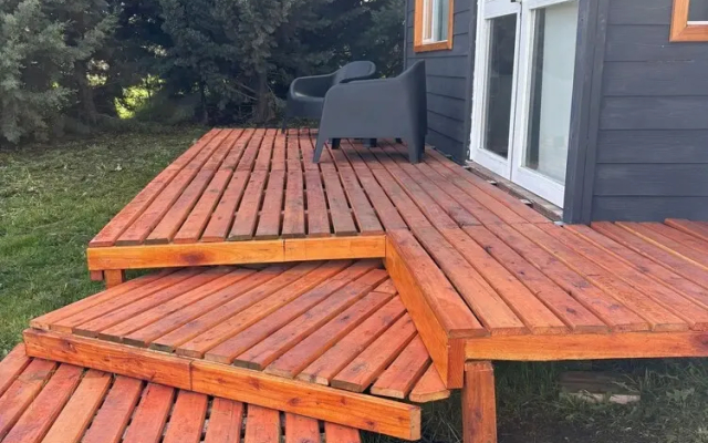 Asoma Trevelin - Tiny House 2