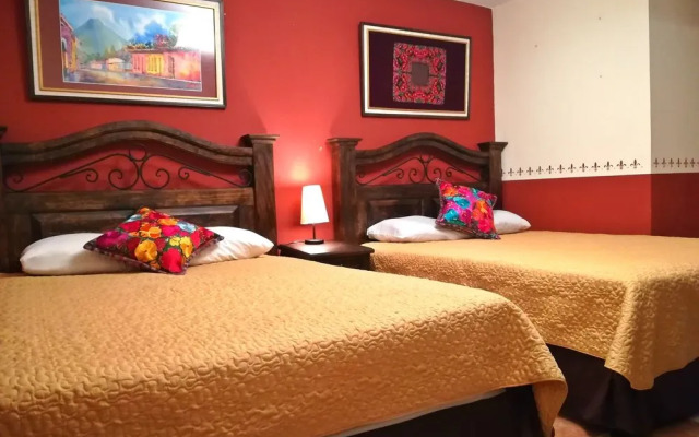 Posada de San Agustin Antigua Guatemala