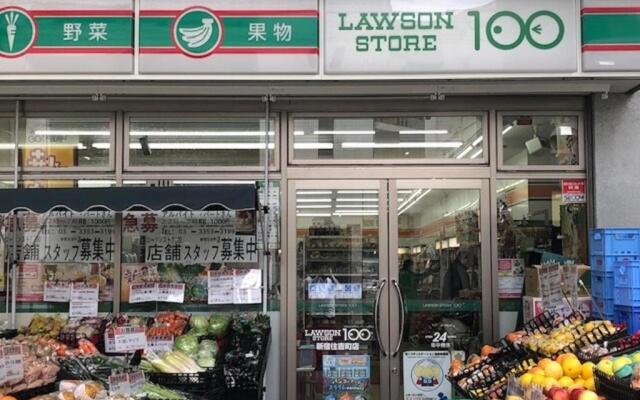 Shinjuku Central Apartment 203