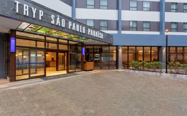 TRYP by Wyndham Sao Paulo Paulista Paraiso