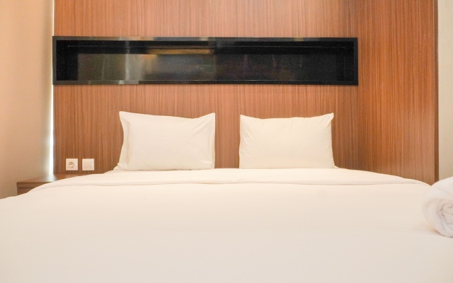 Comfy And Elegant 2Br With Private Lift At Menteng Park Apartment – Guest Rooms – Jakarta