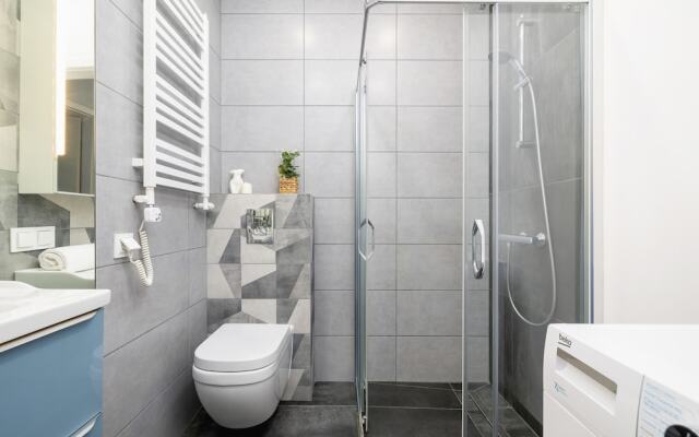 Apartment Near Zoo Katowice by Renters