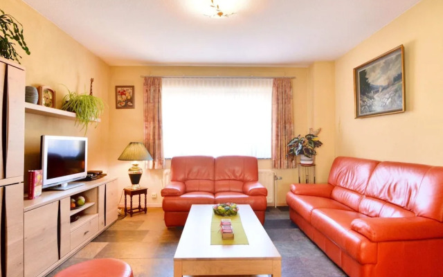 Holiday Home in Btgenbach With Sauna