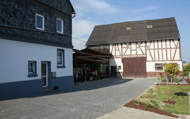 Spacious Holiday Home in Haserich near Lake