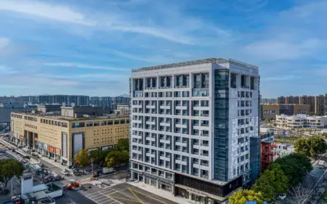 JI Hotel (Hangzhou Jiubao Sijiqing International Garment City)