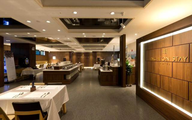 Incheon STAY Hotel