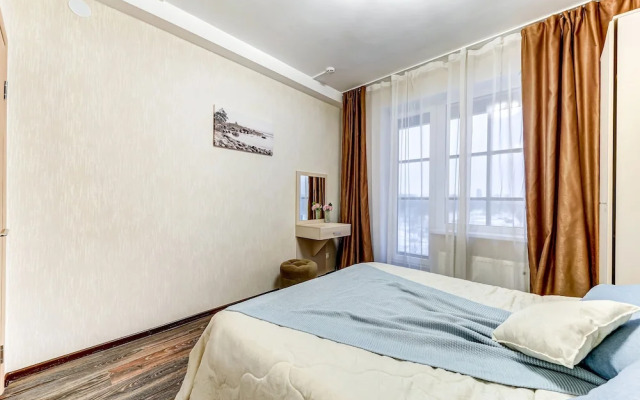 Уютные апартаменты Веста у аэропорта