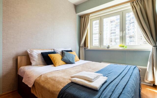 Апартаменты на улице Азовская