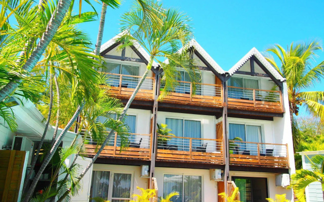 Hôtel Latitude 21