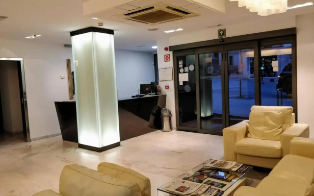 Hotel Alameda Centro