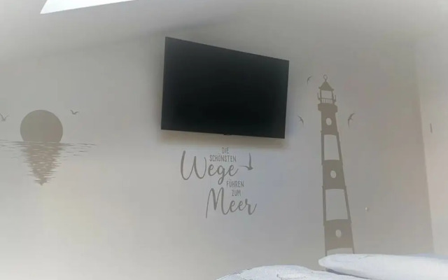 Rugenlust - With sea View / Home Office