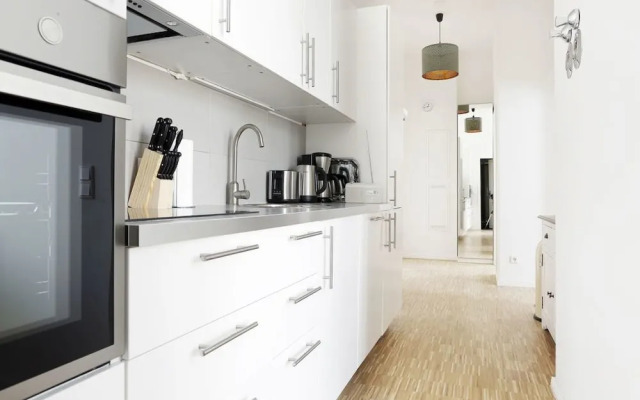 RockChair Apartments Charlottenburg