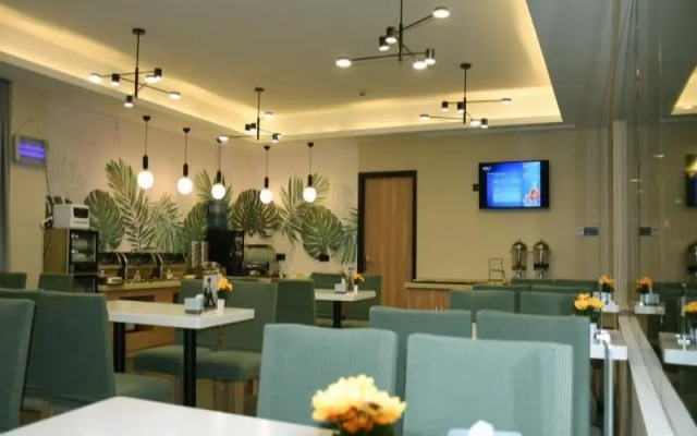 GreenTree Inn  Wuxi Quanshan Center Express Hotel