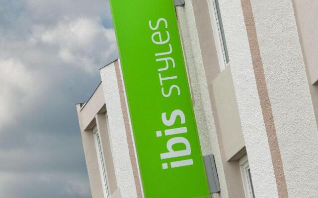 ibis Styles Rouen Nord Barentin