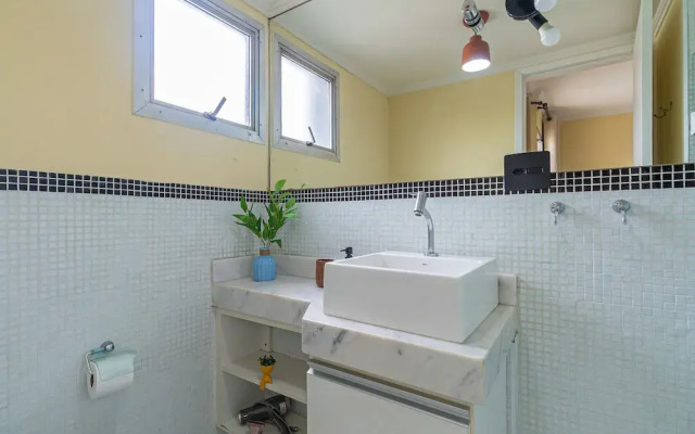 Studio With Balcony Sp-an606