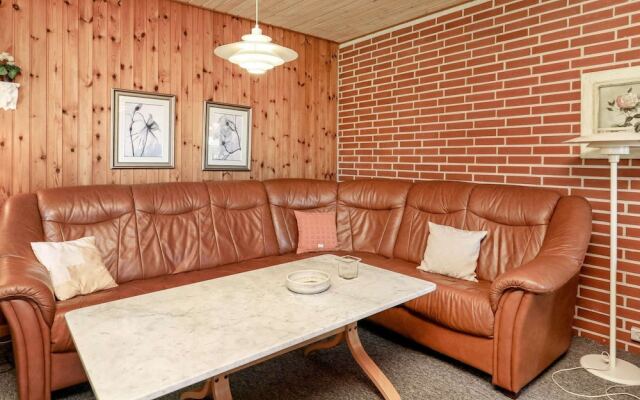 6 Person Holiday Home in Bindslev-by Traum
