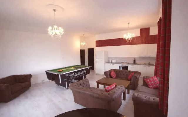 Princes Street Penthouse Apartment
