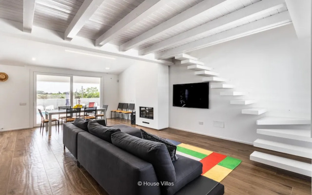 Flaben Luxury Villa in Diano Marina