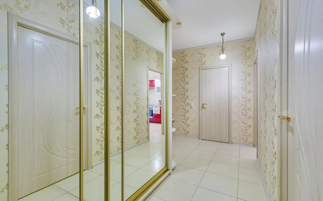 RentalSPb на Полтавском проезде, 2