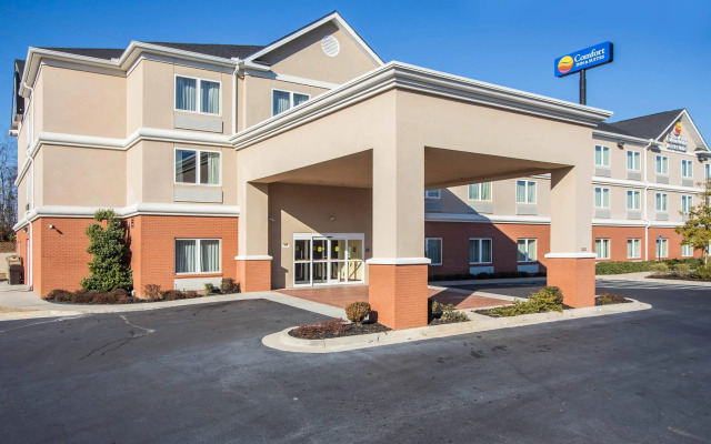 Comfort Inn & Suites Augusta Fort Gordon Area