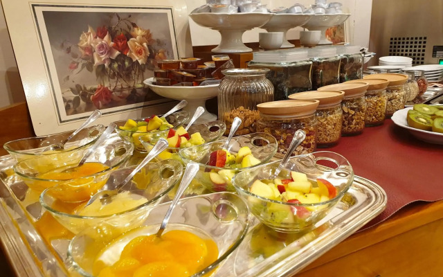 Hotel Villa Stucky