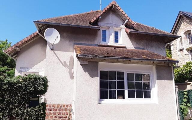 Maison en bord de mer